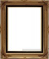 Wcf099 wood painting frame corner